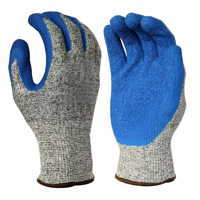 Cut resistance gloves series